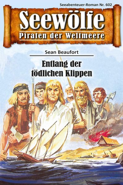 Produktbild: Seew&ouml;lfe - Piraten der Weltmeere 602