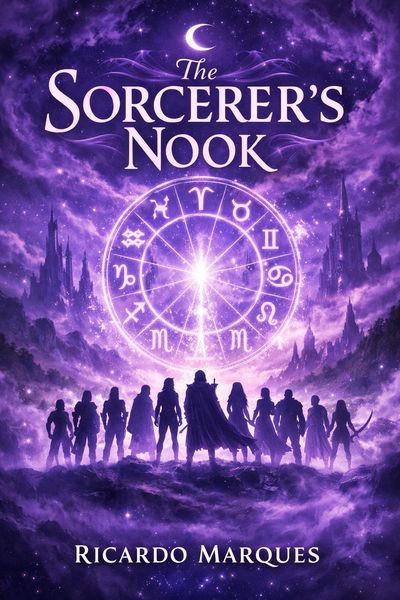Produktbild: The Sorverers Nook (The Sorcerers Nook)