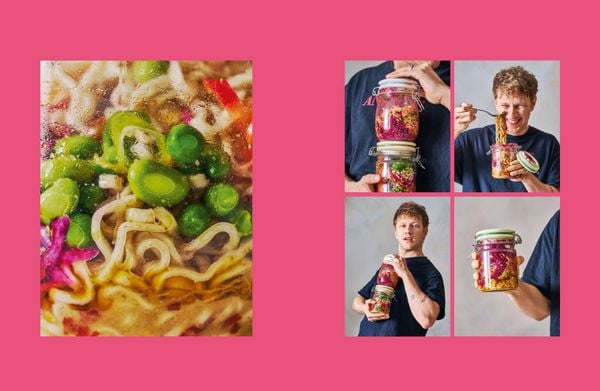 Produktbild: Tasty Healthy Vegan