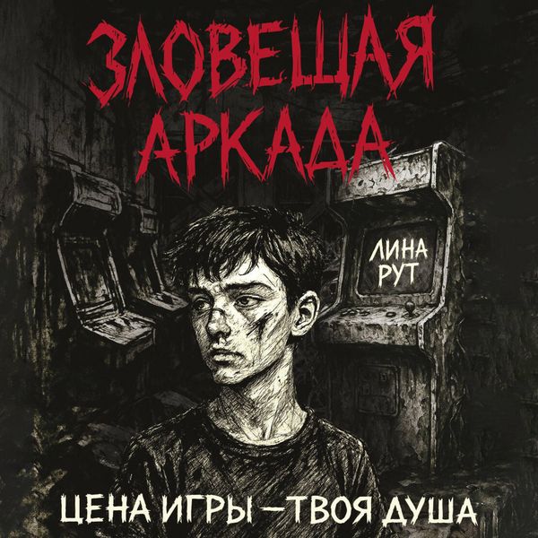 Zloveschaya arkada - Lina Ruth, Audio, 9785171865733