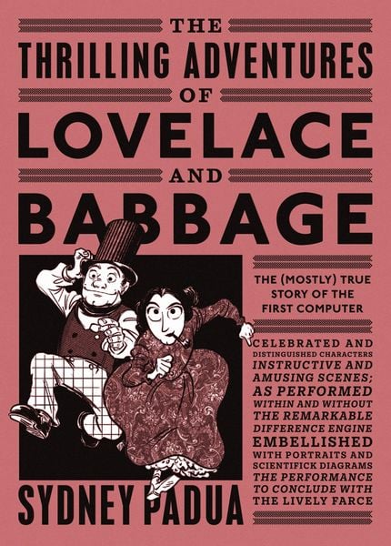 Produktbild: The Thrilling Adventures of Lovelace and Babbage