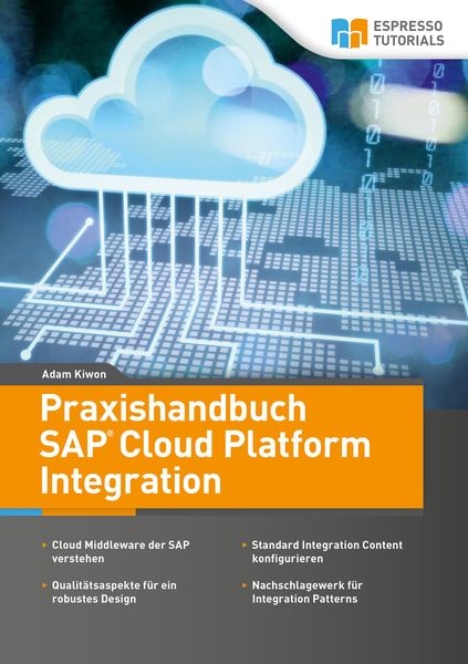 Bild zum Artikel: Praxishandbuch SAP Cloud Platform Integration