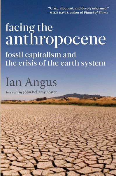 Produktbild: Facing the Anthropocene