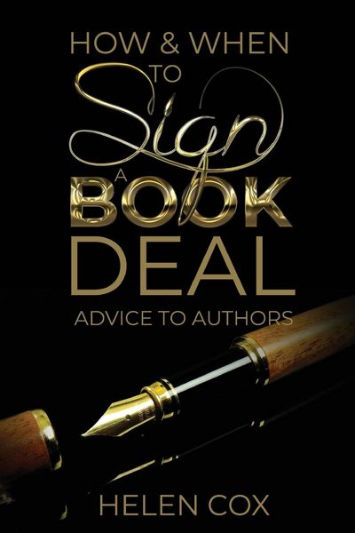 Produktbild: How and When to Sign a Book Deal