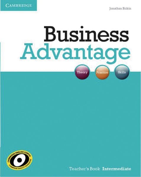 Produktbild: Business Advantage B1 Intermediate