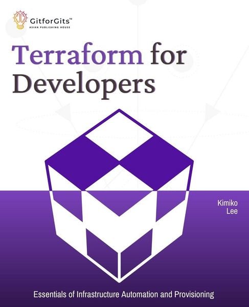 Produktbild: Terraform for Developers
