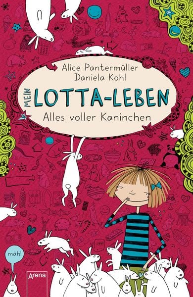 Produktbild: Mein Lotta-Leben (1). Alles voller Kaninchen