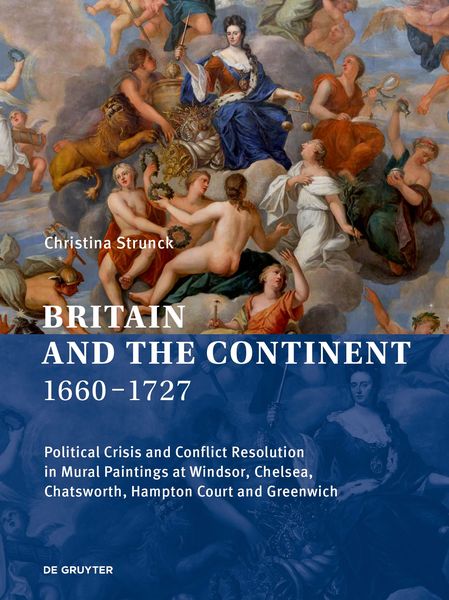 Produktbild: Britain and the Continent 1660‒1727