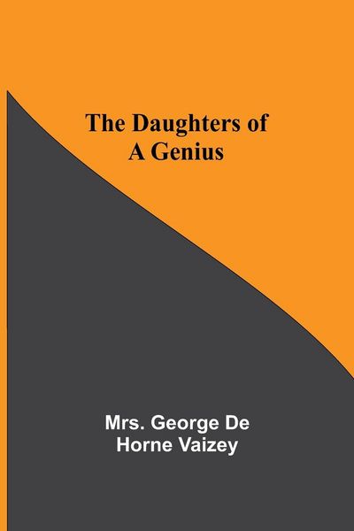 Produktbild: The Daughters Of A Genius