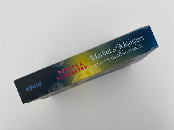 Produktbild: Market of Monsters