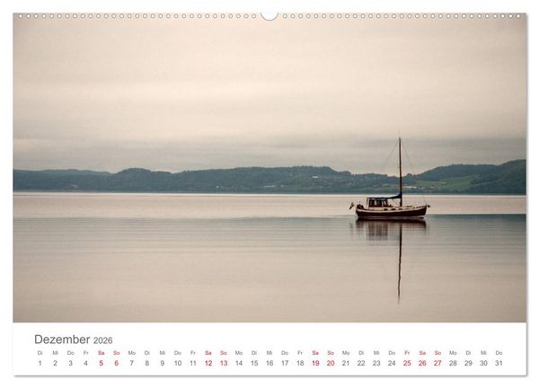 Produktbild: Nordisch gut - Schweden (Wandkalender 2026 DIN A2 quer), CALVENDO Monatskalender