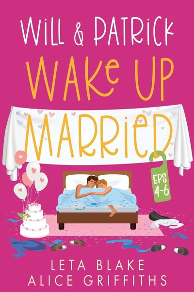 Produktbild: Will & Patrick Wake up Married, Episodes 4 - 6