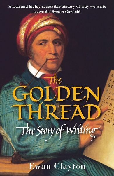 Produktbild: Clayton, E: Golden Thread