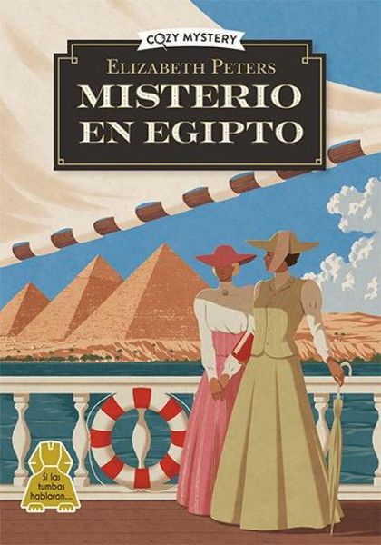 Produktbild: Misterio En Egipto / Mystery in Egypt