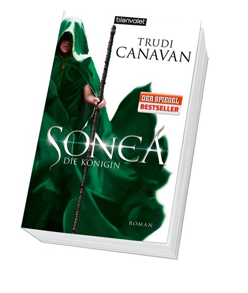 Produktbild: Die K&ouml;nigin / Die Saga von Sonea Trilogie Bd.3