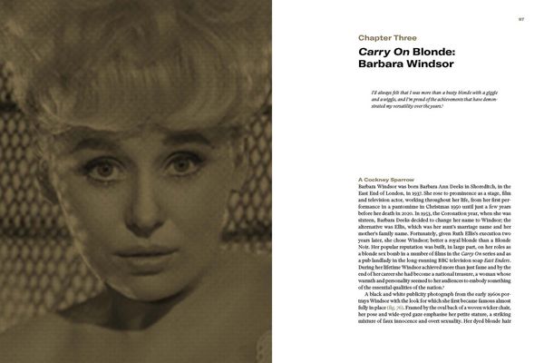 Produktbild: British Blonde