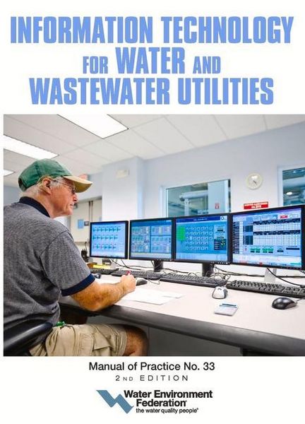 Produktbild: Information Technology for Water and Wastewater Utilities