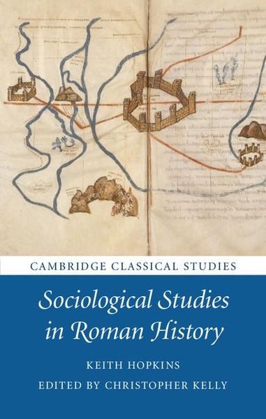 Produktbild: Sociological Studies in Roman History