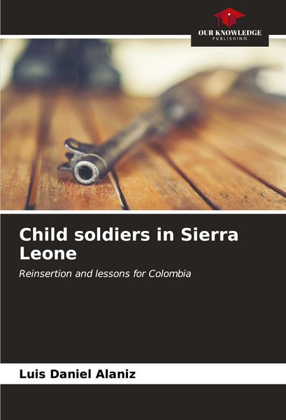 Produktbild: Child soldiers in Sierra Leone