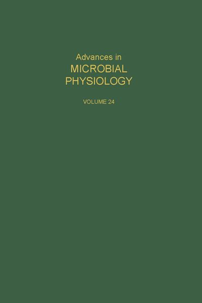 Produktbild: Advances in Microbial Physiology