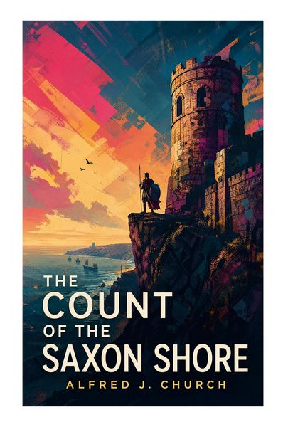 Produktbild: The Count of the Saxon Shore