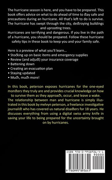 Produktbild: Hurricane Hilary