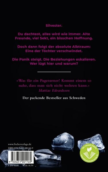 Produktbild: Happy New Year &ndash; Zwei Familien, ein Albtraum