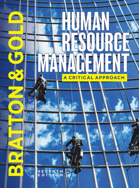 Produktbild: Human Resource Management