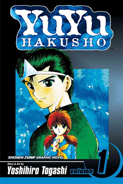 Produktbild: YuYu Hakusho, Vol. 1