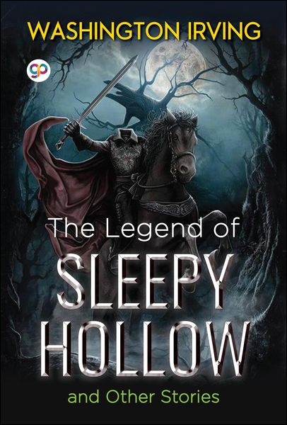 Produktbild: The Legend of Sleepy Hollow and Other Stories