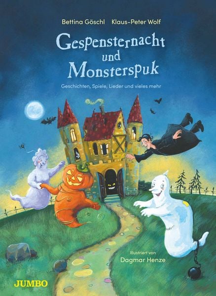 Produktbild: Gespensternacht und Monsterspuk