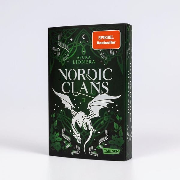 Produktbild: Nordic Clans 2: Dein Kuss, so wild und verflucht