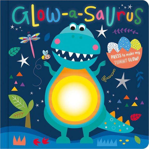 Produktbild: Glow-A-Saurus