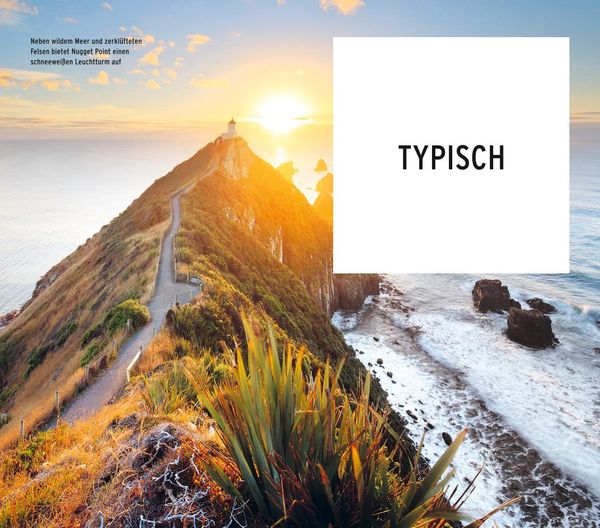 Produktbild: POLYGLOTT on tour Reisef&uuml;hrer Neuseeland