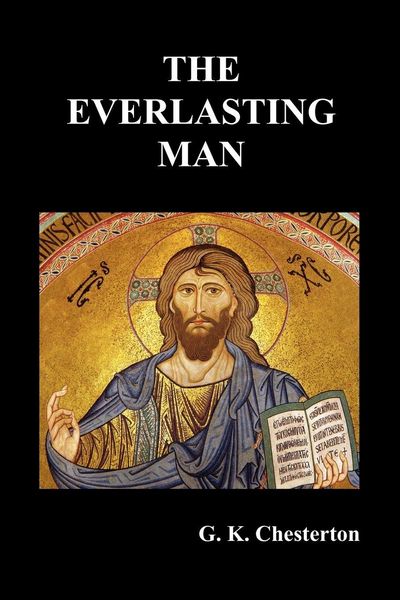 Produktbild: The Everlasting Man