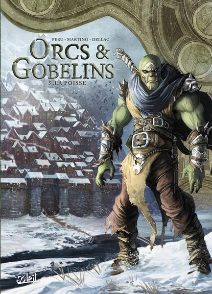 Produktbild: Orcs & gobelins