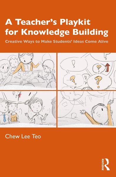 Produktbild: A Teacher's Playkit for Knowledge Building