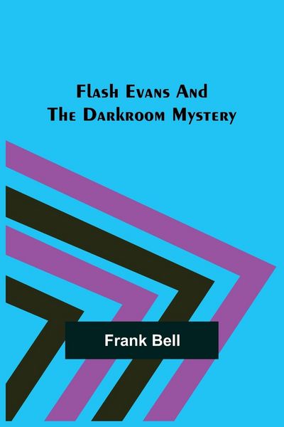 Produktbild: Flash Evans and the Darkroom Mystery