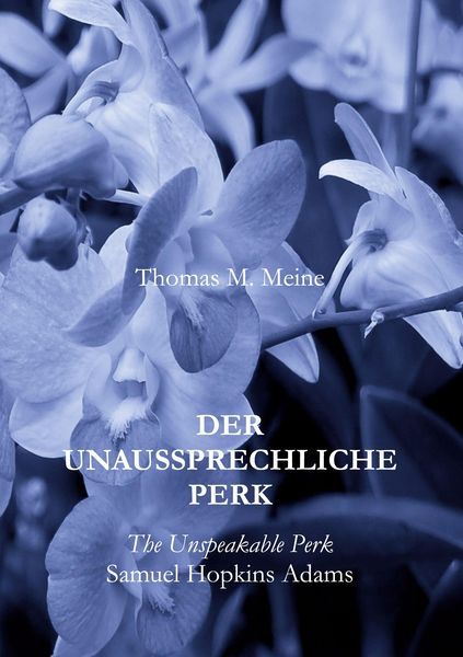 Produktbild: Der unaussprechliche Perk