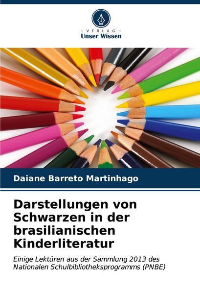Produktbild: Darstellungen von Schwarzen in der brasilianischen Kinderliteratur