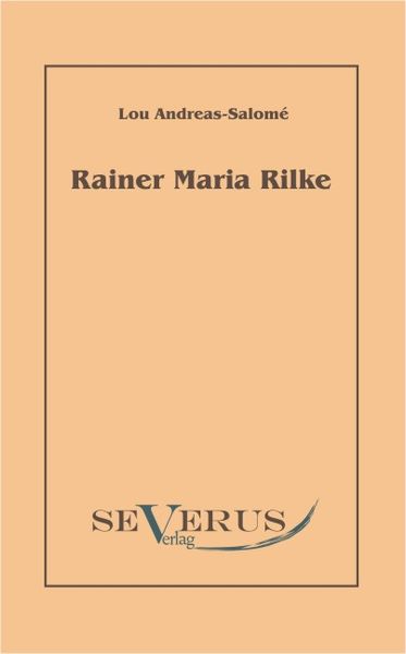 Produktbild: Rainer Maria Rilke