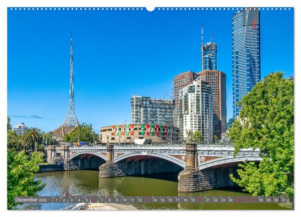 Produktbild: Australien - Metropolen &bull; Outback &bull; Regenwald &bull; Koalas (Wandkalender 2026 DIN A2 quer), CALVENDO Monatskalender