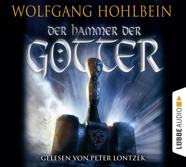 Der Hammer der Götter - Wolfgang Hohlbein, Download, 9783838778839
