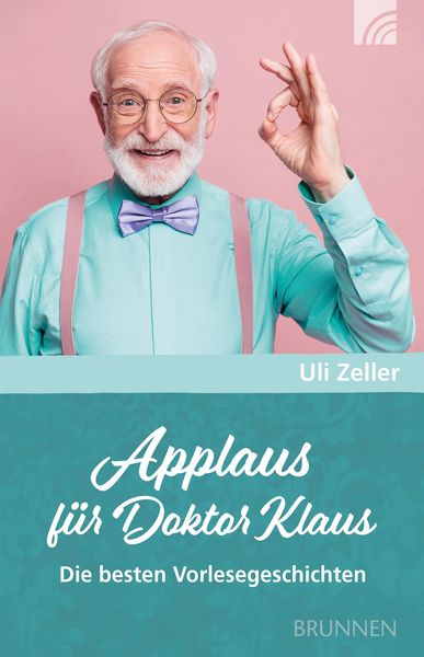 Produktbild: Applaus f&uuml;r Doktor Klaus