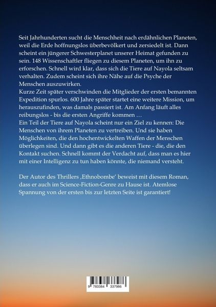 Produktbild: Das Verm&auml;chtnis der Anderen