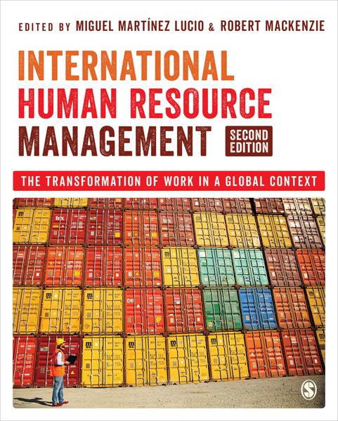 Produktbild: International Human Resource Management