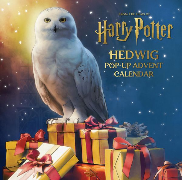 Produktbild: Harry Potter: Hedwig Pop-Up Advent Calendar