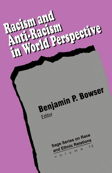 Produktbild: Racism and Anti-Racism in World Perspective