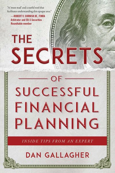Produktbild: The Secrets of Successful Financial Planning