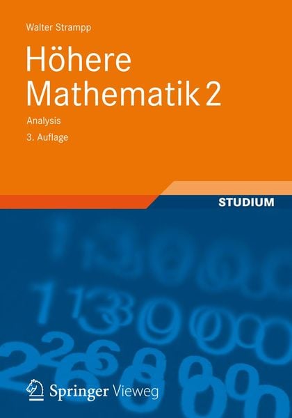 Produktbild: H&ouml;here Mathematik 2
